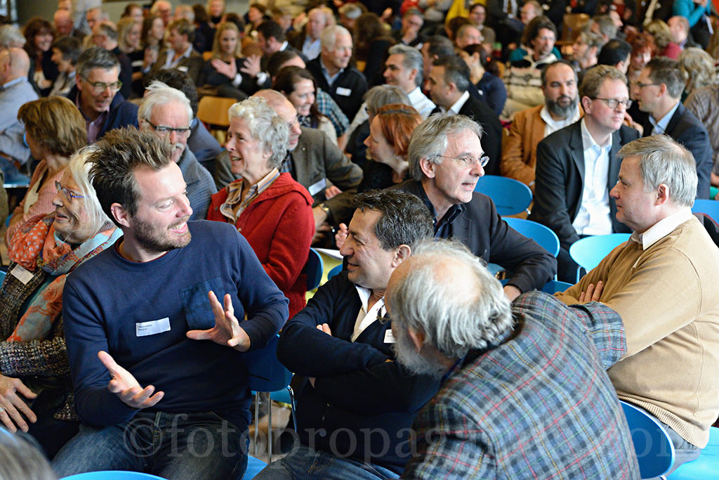 Succesvolle Burgertop ‘Arnhem in 2025’