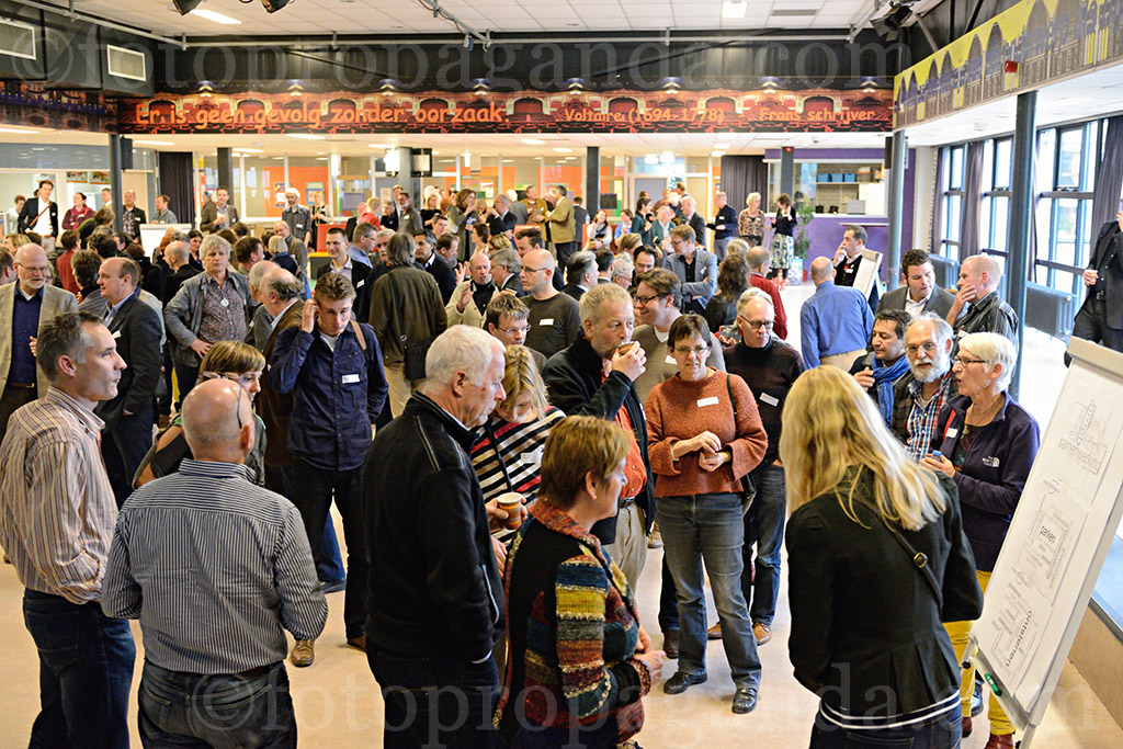 Bedankt dat u meewerkt aan de toekomst van Arnhem!