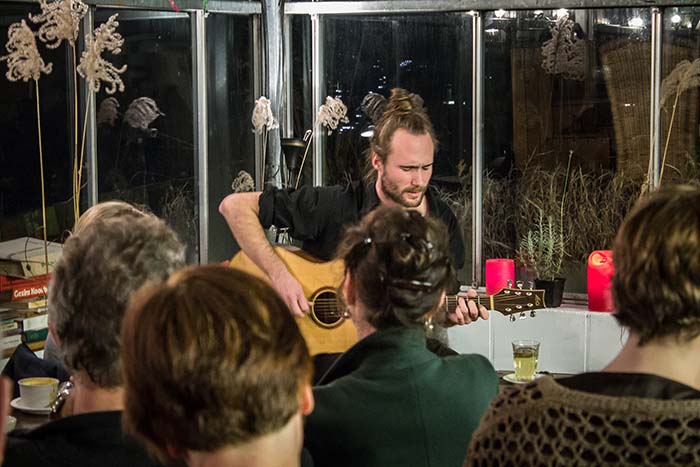 Muziek bij de Buren 2014 – 14 December