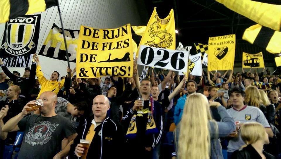 Vitesse Is Van Ons!