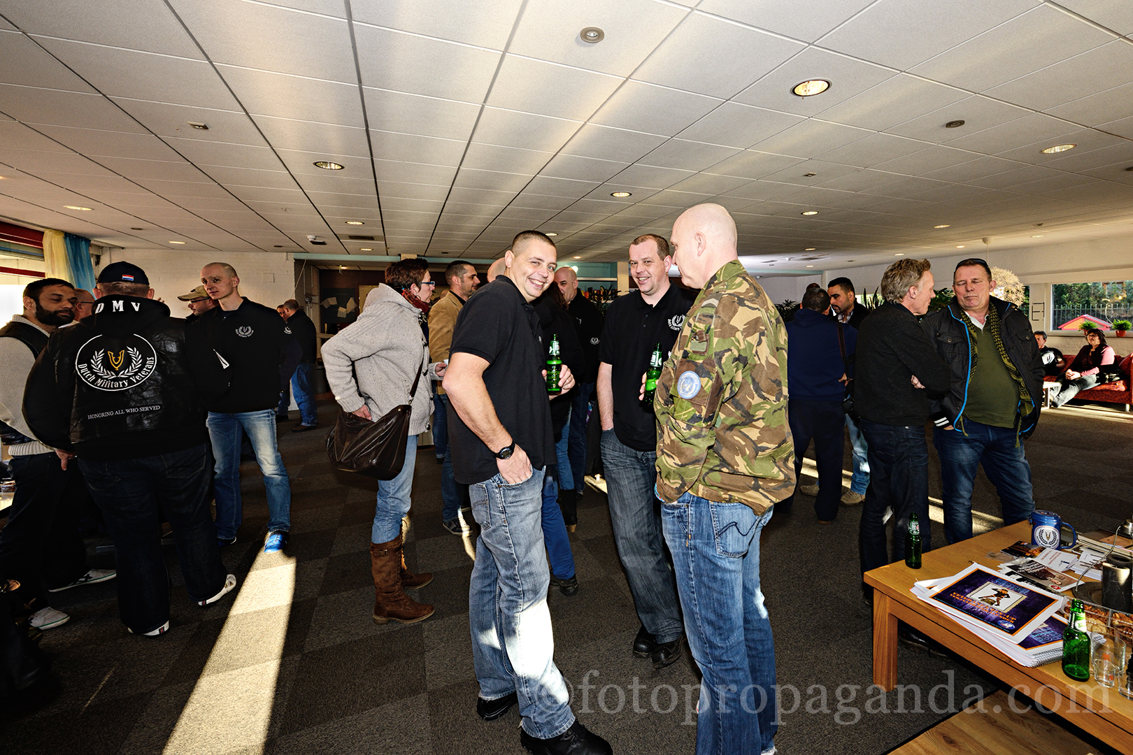 Akker 71 – nieuwe basis voor militair veteranen