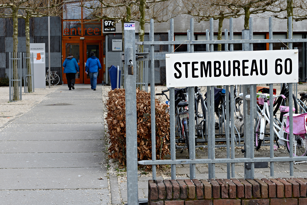 18 Maart – ‘we’ mogen weer stemmen!