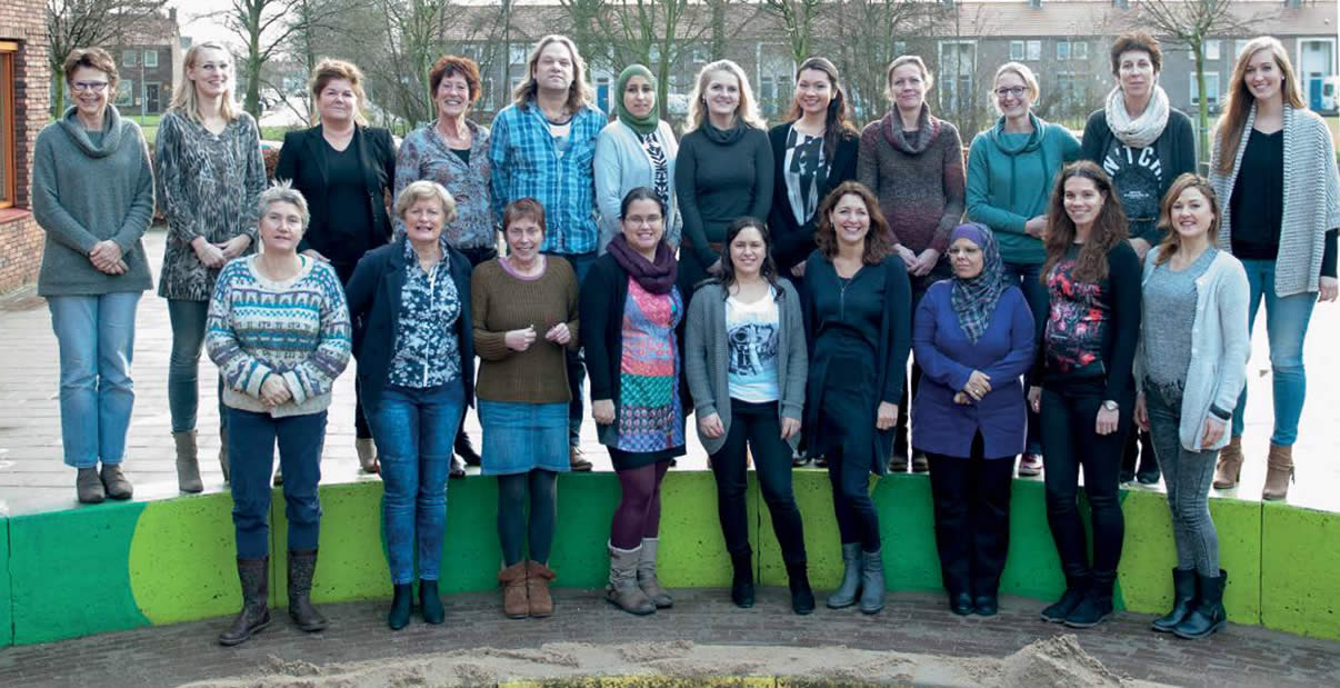 Vragen over de wijkteams?