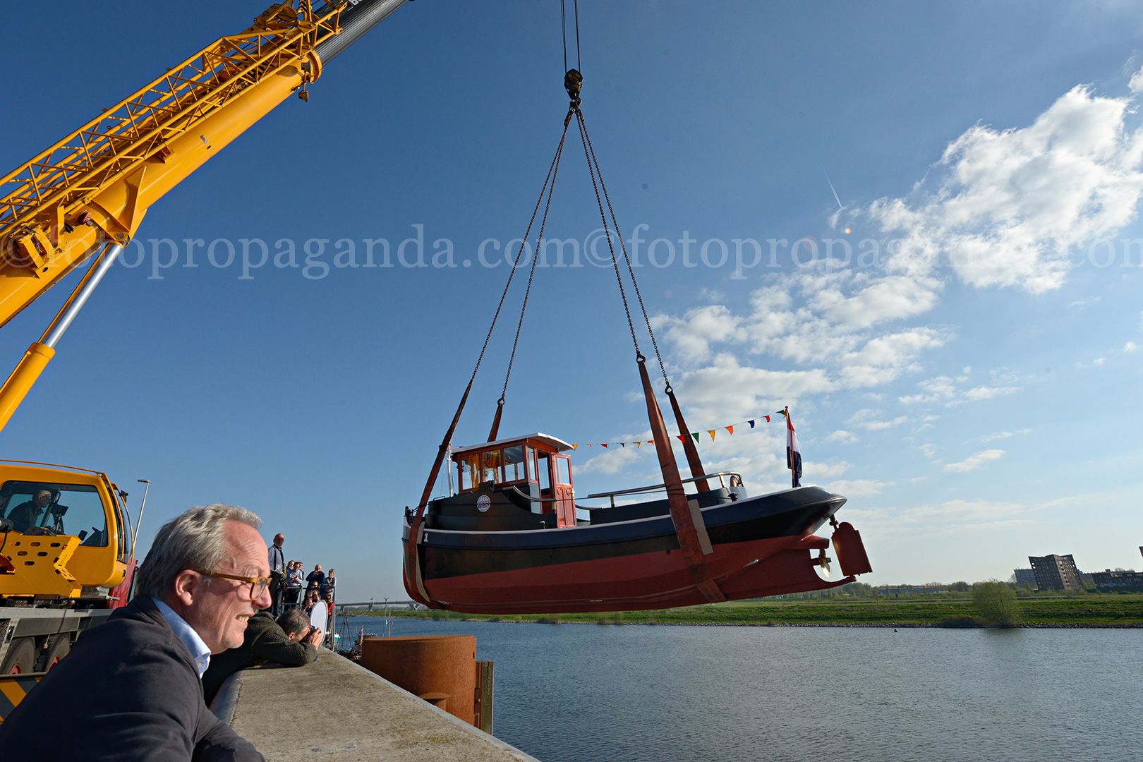 Naar de overkant met ASM1