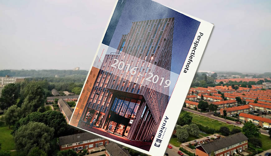 Besluitvorming terug in de wijken