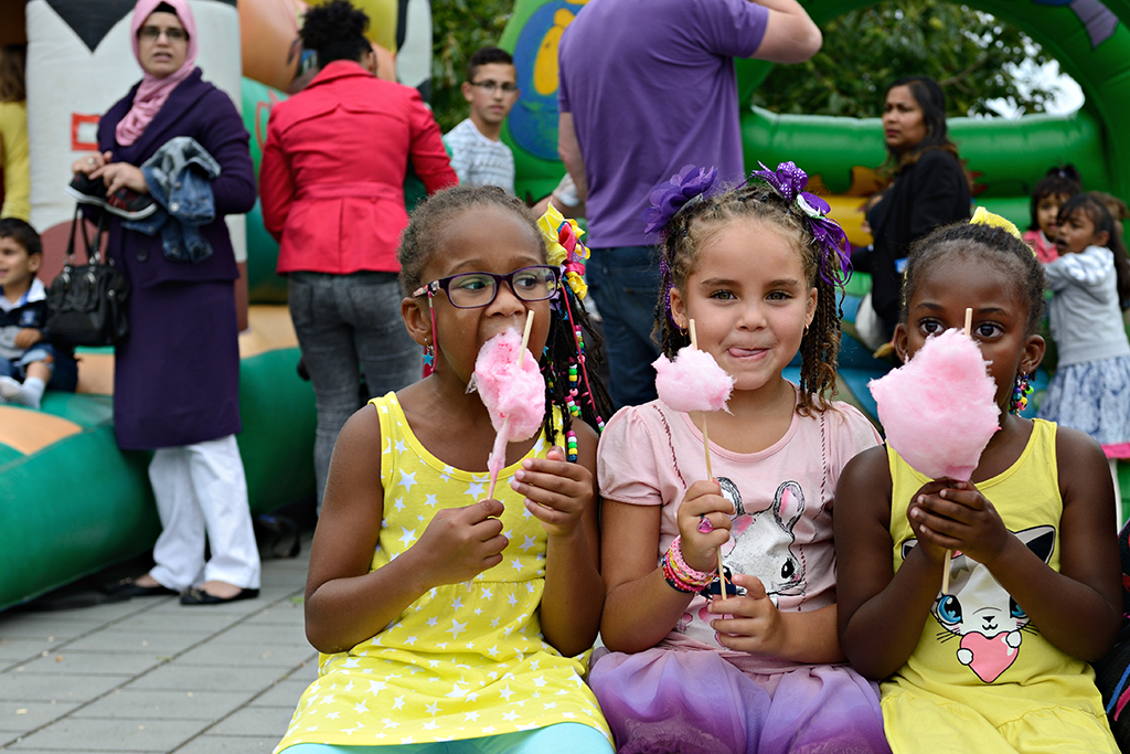 Woensdag 2 September – Familiedag