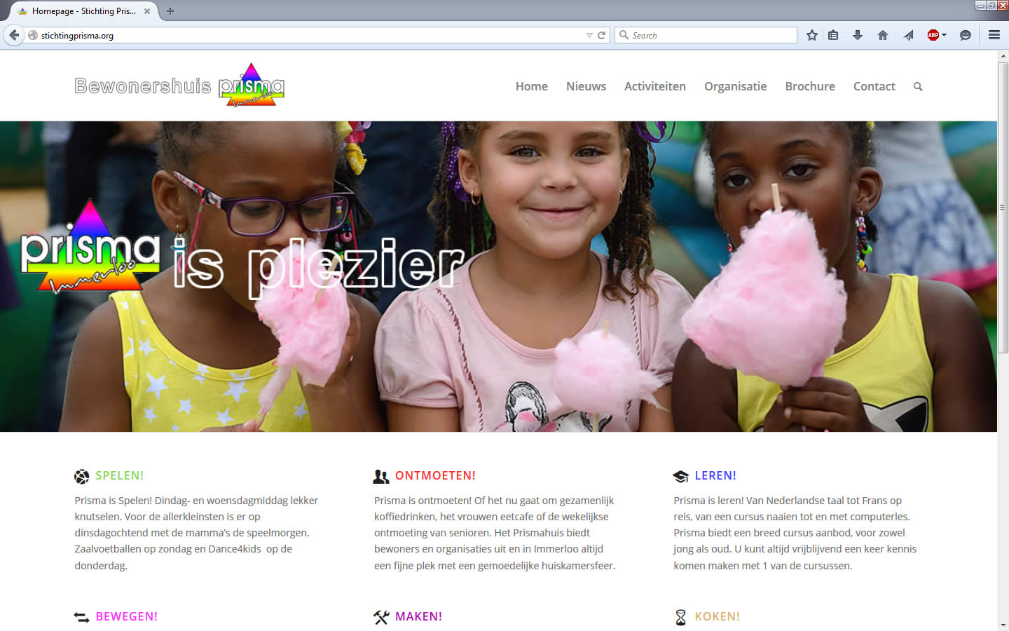 Nederlands leren in Prisma