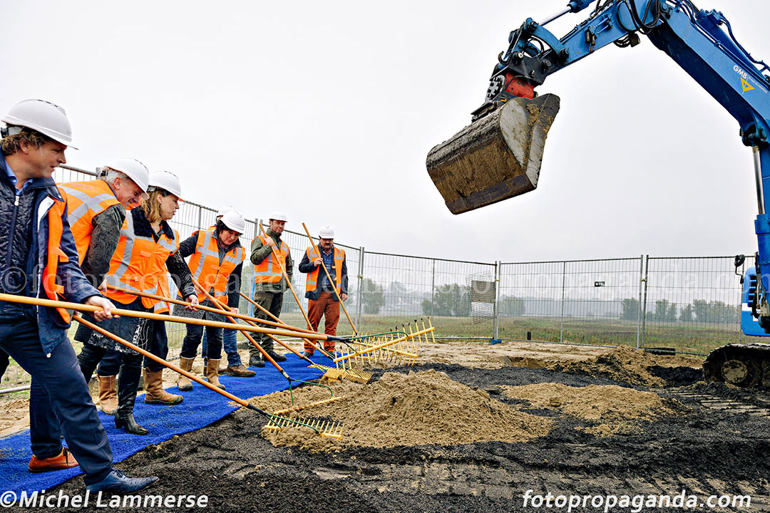 Feestelijke oplevering rivierverruiming Meinerswijk