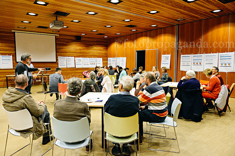 Wijkgesprekken in Oost-Noord en Het Duifje