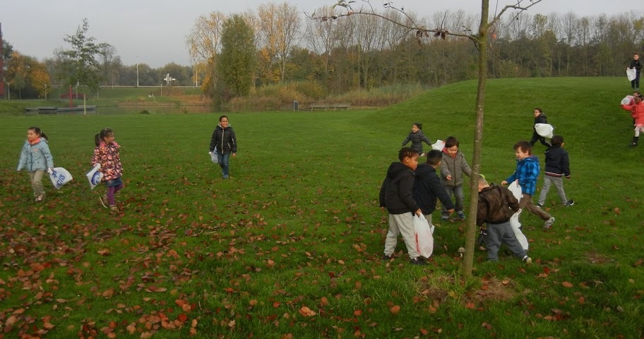 Ouderkindworkshops in De Spil