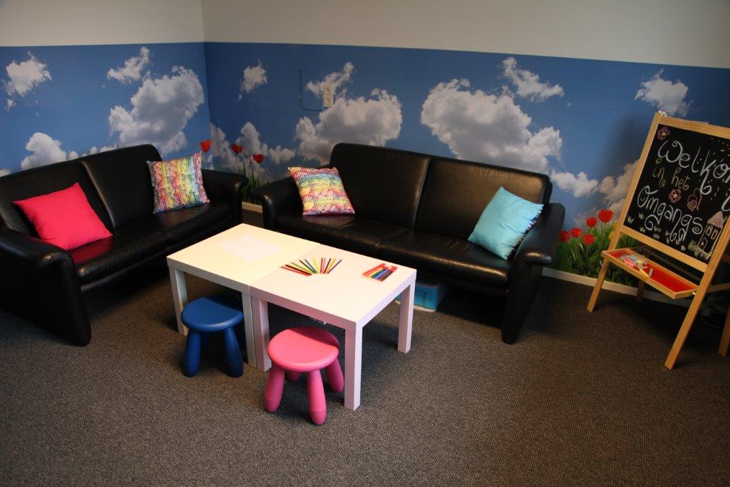 Tugra Zorg & Welzijn is gestart met het Omgangshuis