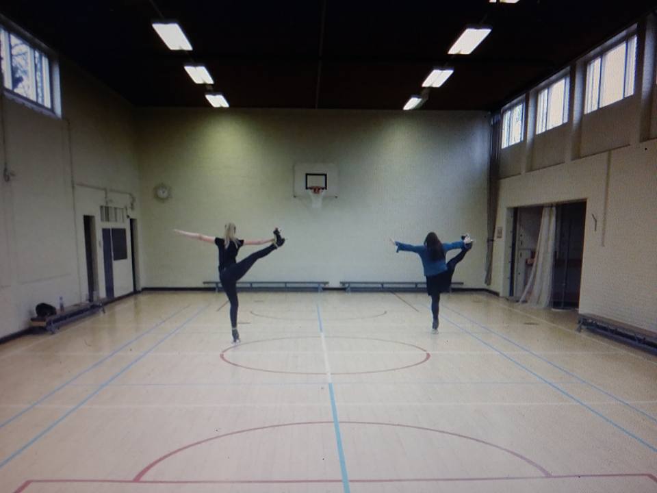 Rolschaatsclub Kolibrie zoekt leden!