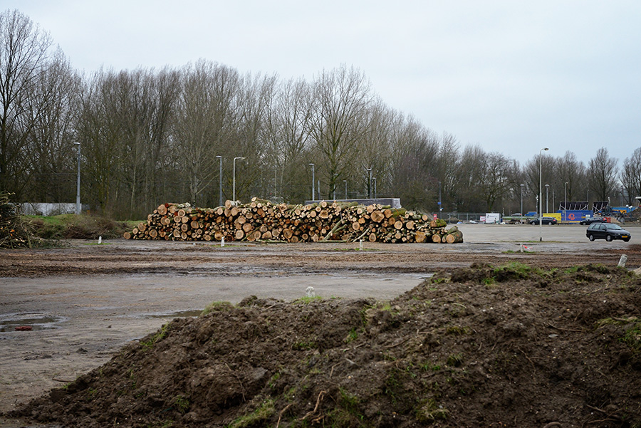 Megabioscoop in Malburgen