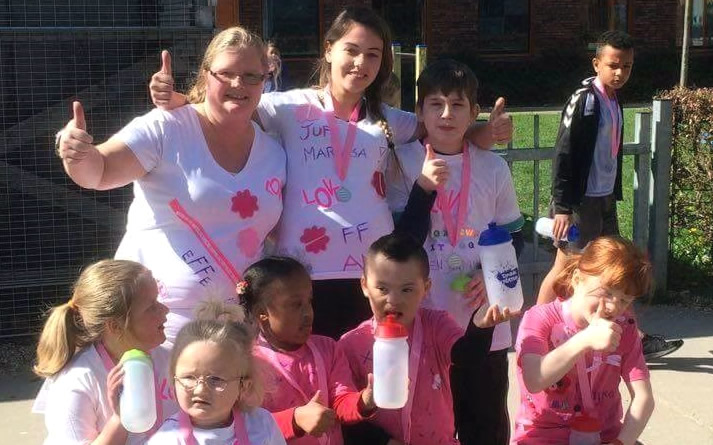 foto kinderclub Effe anders