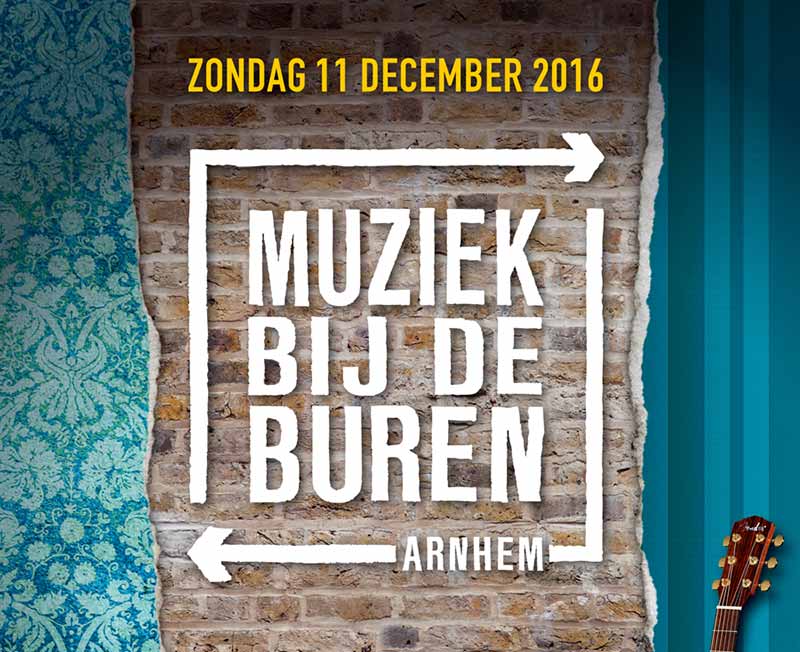 11 December – Muziek bij de Buren
