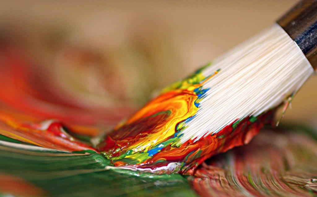 Expositie ‘Intuïtief schilderen’