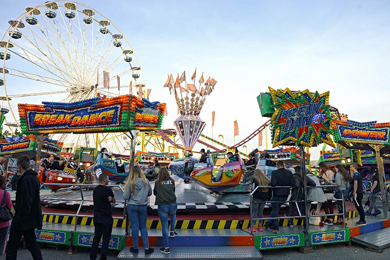 voorjaarskermis 2017