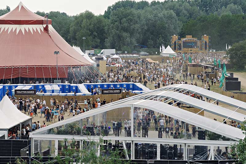 Free Your Mind 2017 – Meer bezoekers minder geluid