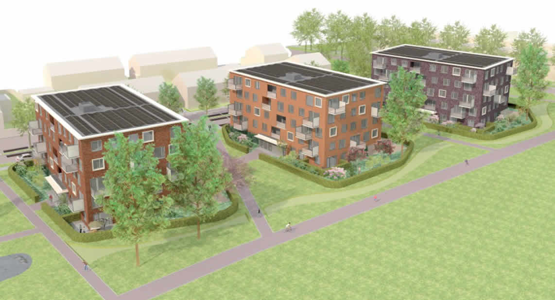 19 juni – uitnodiging inloopbijeenkomst Parkwonen Stadseiland