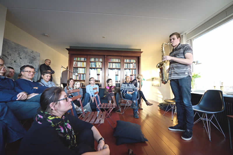 Muziek bij de Buren 2017