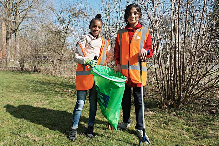 Houd Immerloo schoon