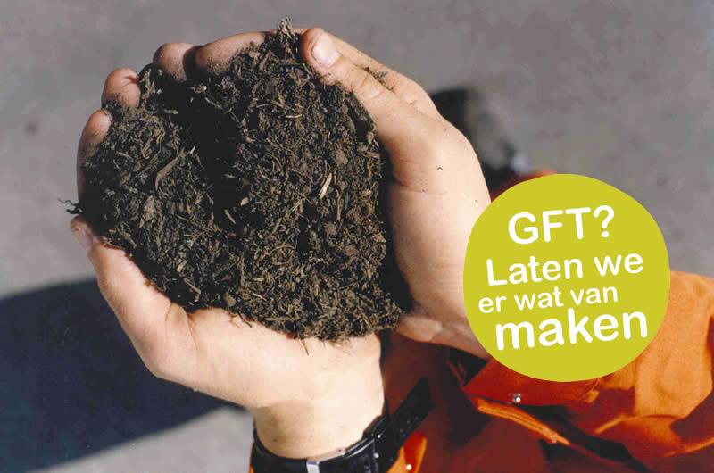 gratis compost