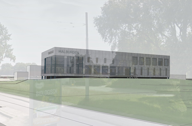 Impressie Factor Architecten