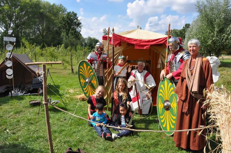 DAG van de Arnhemse Geschiedenis