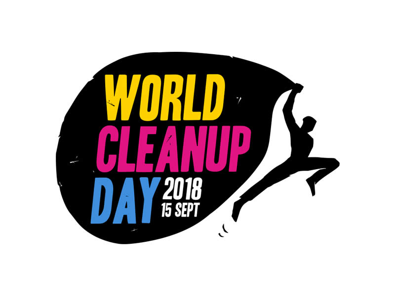 Wolrd Cleanup Day