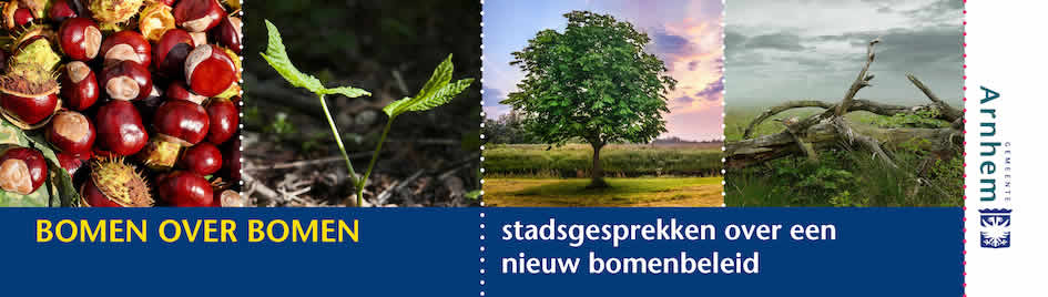 Banner bomen