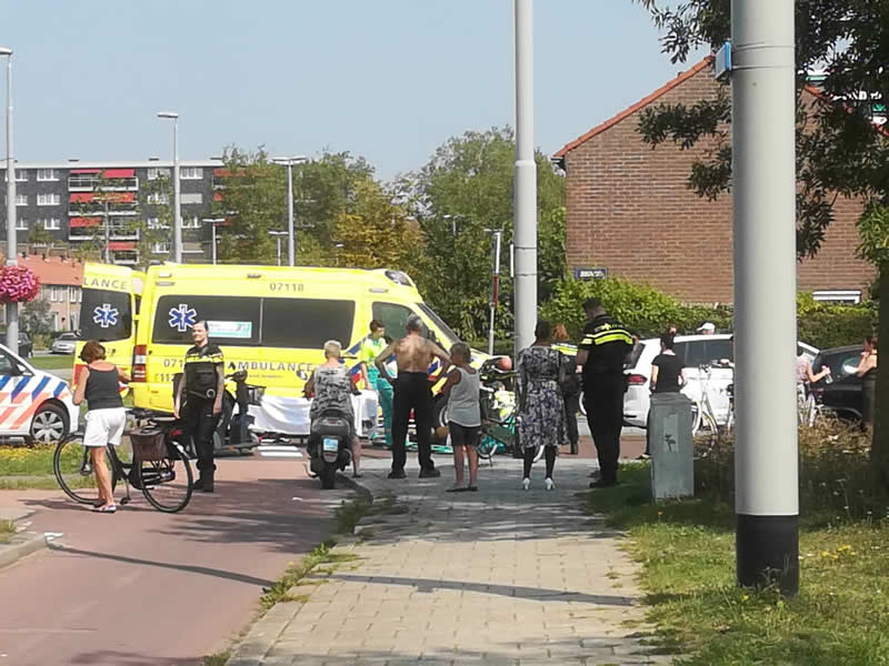Weer gewonde op ‘botskruising’ Koppelstraat-Zeegsingel