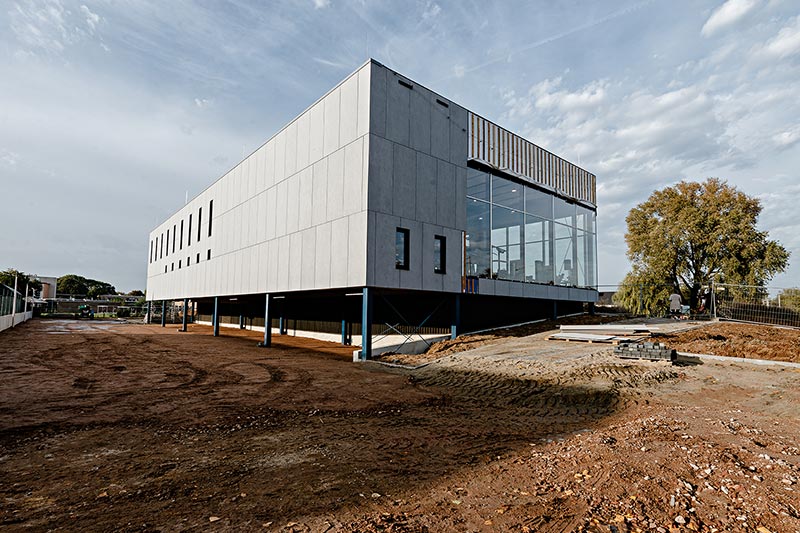 Beweegcentrum Formupgrade