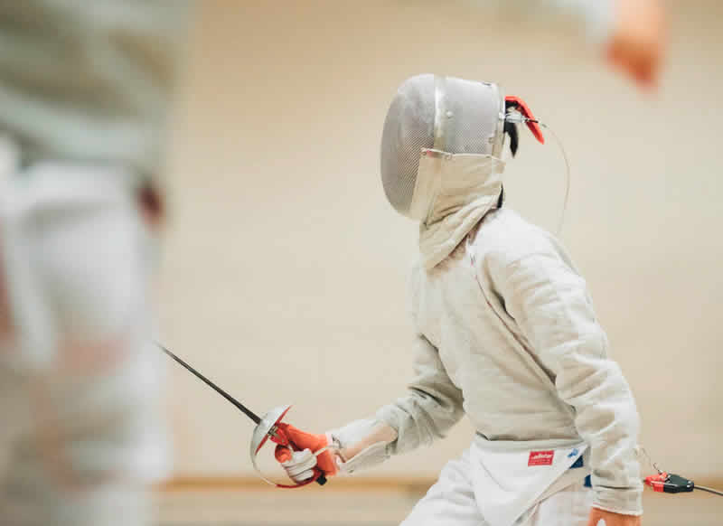 De Bakenhof is een sportvereniging rijker – schermvereniging Scaramouche