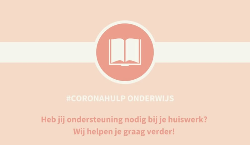 Gratis huiswerkbegeleiding
