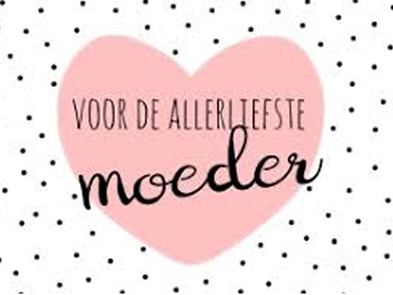 Moederdagactie