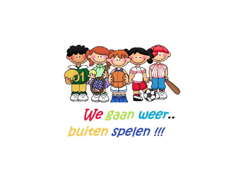 Kinderactiviteiten