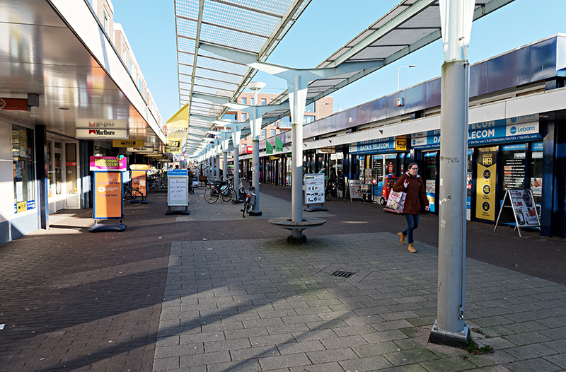 winkelcentrum Drieslag