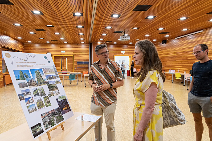 Klankbordgroep Nijmeegseweg
