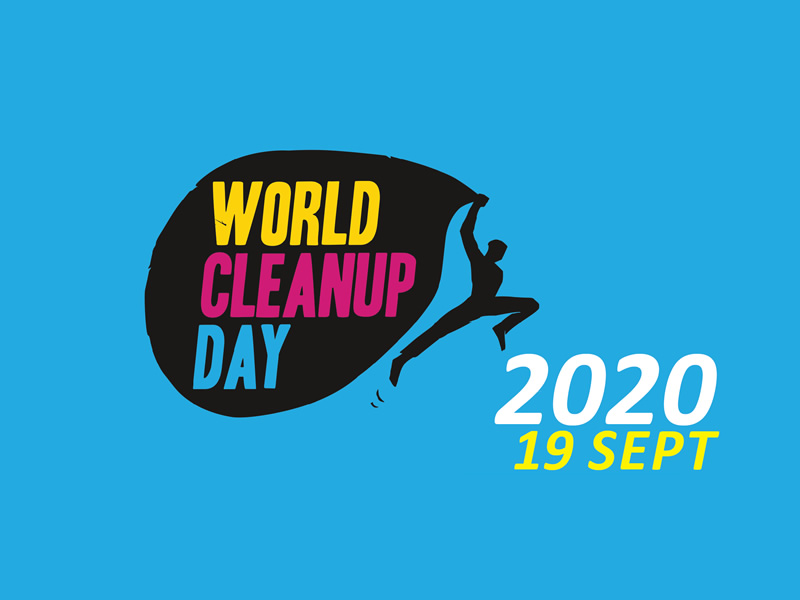 World Clean Up Day