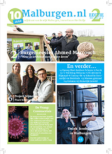 wijkkrant Malburgen editie 2