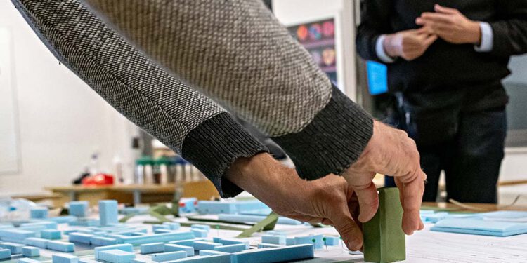 bijeenkomst Klankbordgroep