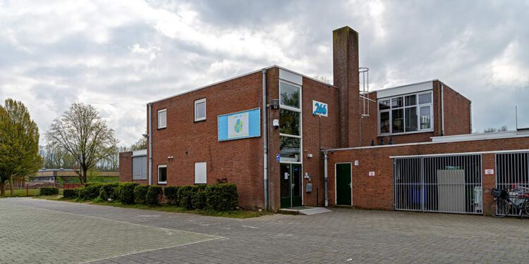 Huis voor de Wijk