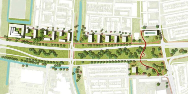 stedenbouwkundigplan