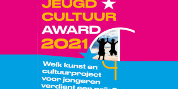 Jeugd Cultuur award