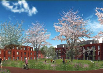 Informatie uitbreiding Malburgen West – Sluiseiland en woontoren