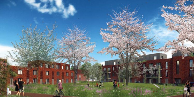 Informatie uitbreiding Malburgen West – Sluiseiland en woontoren