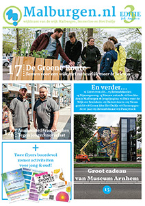 Wijkkrant editie 3 Malburgen