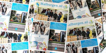 wijkkrant Malburgen