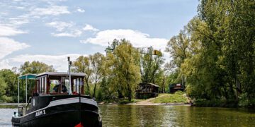 Bezoek de Stadsblokkenwerf Arnhem tijdens de Open Monumentendag