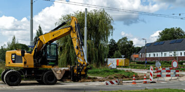 rotonde Koppelstraat-Zeegsingel